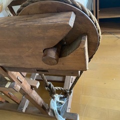 織り機(和機)の画像
