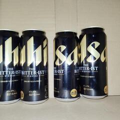 アサヒ ザビタリスト ビール　500ml×4本 350ml×24本  
の画像