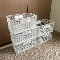 カインズ スタックコンテナS 5個