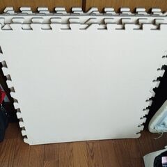 ジャンク　60センチ角　ジョイントマット8枚