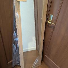 鏡　40cm✕120cm