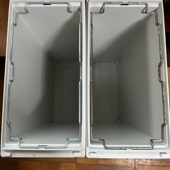 ゴミ箱の画像