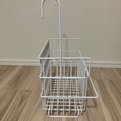 【値下げ中】お風呂の収納ラックの画像