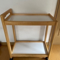 ワゴン　　　