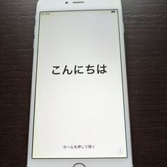 iPhone6　動作確認済