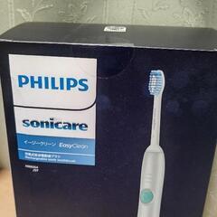 電動歯ブラシPHILIPS hx6554/07