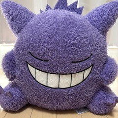 ポケモン　ゲンガー　でかぬいぐるみ
