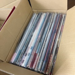 LPレコード用
ユニオンロゴ入りダンボール(40枚収納サイズ)【中古】の画像