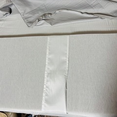 ニトリ　肩・首・背中も支える枕　まくら最新バージョンの画像