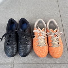 サッカースパイク