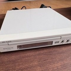 DVDプレイヤー