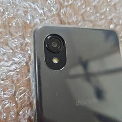 [受け渡し決定]galaxy A22 SC-56B　中古の画像