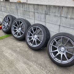 ワークSSR 　19インチ　美品