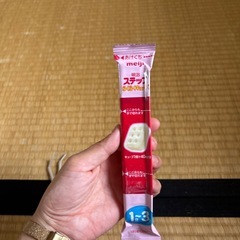 明治　ステップ　らくらくキューブ
