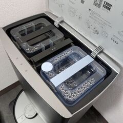 エコバックス ロボット掃除機 ECOVACS DEEBOT X1 OMNI [DEX11]の画像