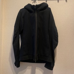 devoa デヴォア　ジップフーディ　パーカー　2サイズ