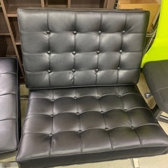 0070 バルセロナチェア・オッドマンの画像