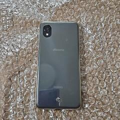 [受け渡し決定]galaxy A22 SC-56B　中古の画像