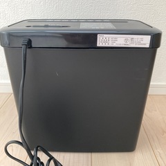 シュレッダーの画像