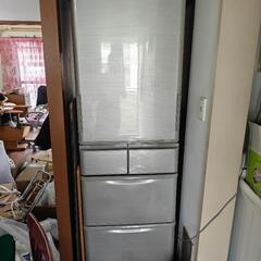 冷蔵庫（ドア両開き）