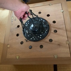 和室用電灯の画像