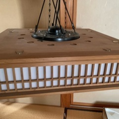 和室用電灯