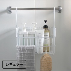 【値下げ中】お風呂の収納ラックの画像