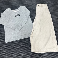 今シーズンだからこそ無料！130cm女の子