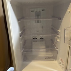 三菱ノンフロン冷凍冷蔵庫の画像