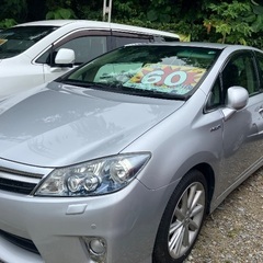 トヨタ Sai、6万キロ