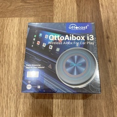 OttoAibox i3 BMW Carplay
