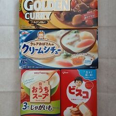 　食品4種