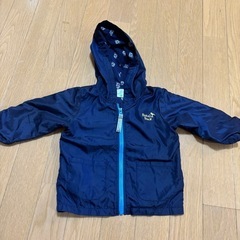 【差し上げます】春・秋用ジャンパー(80)