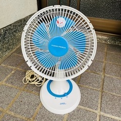 卓上扇風機