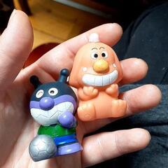アンパンマン　ファンいますか？