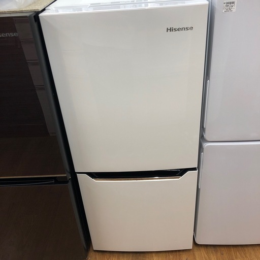 Hisense(ハイセンス) 2ドア冷蔵庫