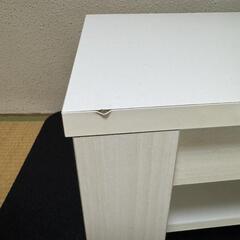小さなテーブル　テレビ台やサイドテーブルにいかがですか?の画像