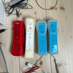 Wiiセットの画像