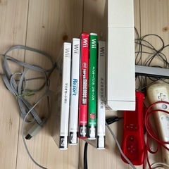 Wiiセットの画像