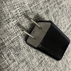 ブラックアダプター
