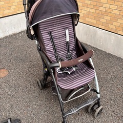Aprica B型ベビーカー