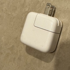 Appleの12W USB電源アダプタ