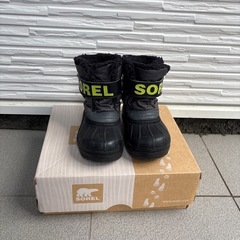 スノーブーツ