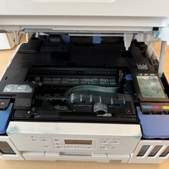 【少々難あり】canon G6030 プリンター(インク付き)の画像