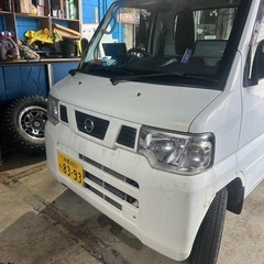 日産　クリッパートラック