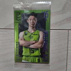 Bリーグ　カード　島谷怜の画像