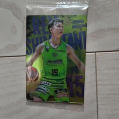 Bリーグ　カード　島谷怜の画像
