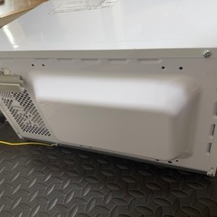 電子レンジ MB-T178-W 2023年製 ホワイト 「美品」の画像