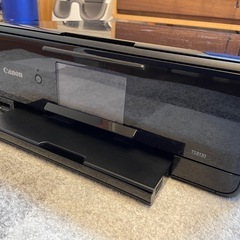 【ジャンク品扱い】Canon PIXUS TS8130（ブラック）