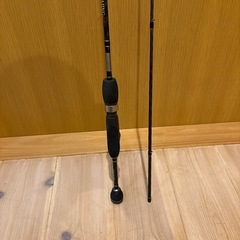 アジングロッド　リアルメソッド　AJSP602S　の画像